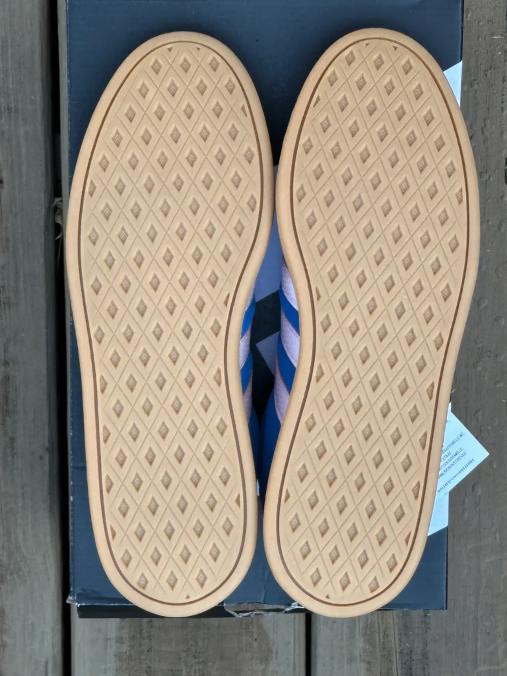 Adidas Breaknet Sleek Blue Low Casual Unisex Lifestyle Sneaker Womens 9.5 NEW